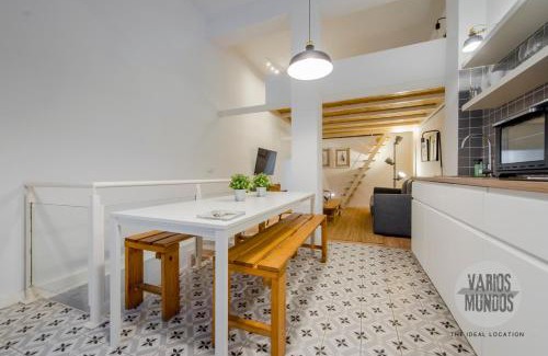 Trafalgar Apartment | Palacio Escondido para 8 en Castillo 5