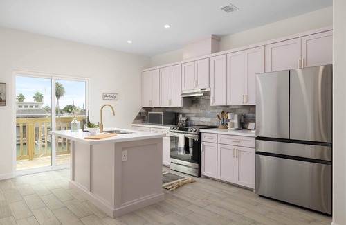 Port Isabel Apartment | Palacio Unit 3