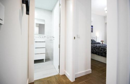 Carretera de Cadiz Apartment | Palacios 6, nuevo, playa, barrio tranquilo, todos los servicios, PA