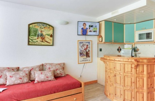 Tignes le Lac Apartment | Palafour (Le Lac) by Interhome