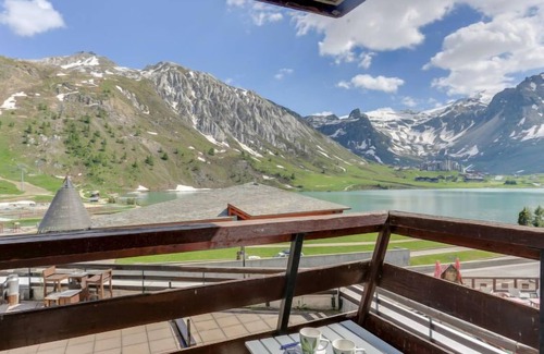 Tignes le Lac Apartment | Palafour (Le Lac) by Interhome