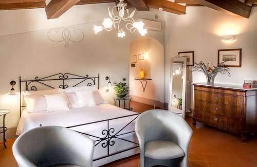 Figline e Incisa Valdarno Hotel | Palagina la Dimora