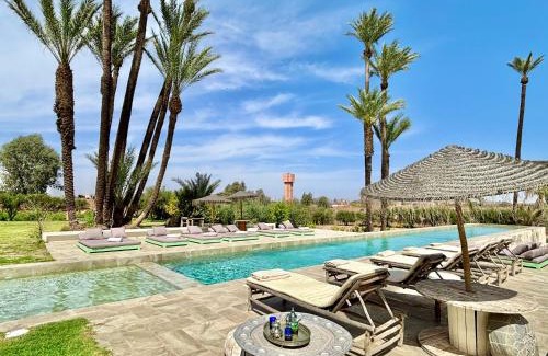 Zaouia Sidi Abdallah Ben Sassi Apartment | Palais Akbal