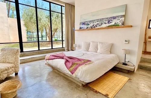 Zaouia Sidi Abdallah Ben Sassi Apartment | Palais Akbal
