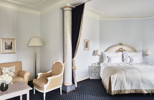 Bad Ragaz Hotel | Palais Bad Ragaz