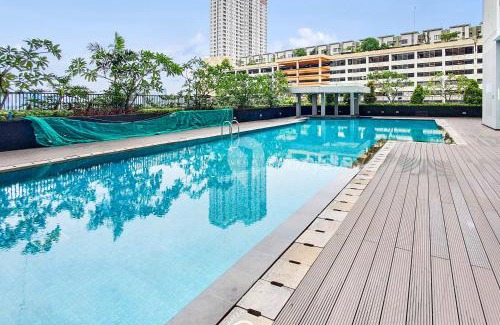 Jakarta Apartment | Palais by Kozystay - Thamrin