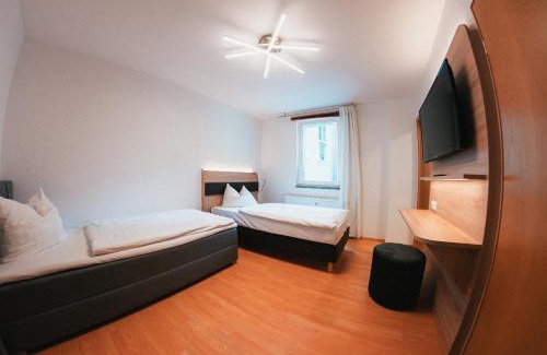 Erfurt Old Town Hotel | Palais