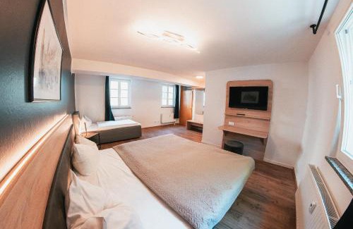 Erfurt Old Town Hotel | Palais
