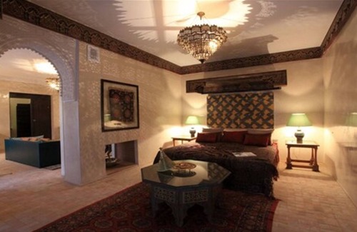 Sidi Bou Amar Hotel | Palais Khum