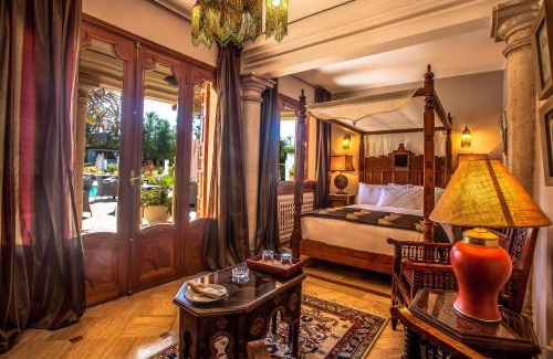 Palmeraie Hotel | Palais Mehdi