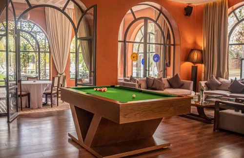 Annakhil Hotel | Palais Mirage d'Atlas, Hôtel de Luxe & Spa