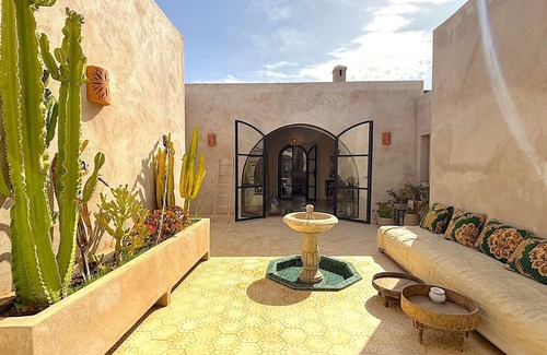 Ounagha Villa | Palais Nouria