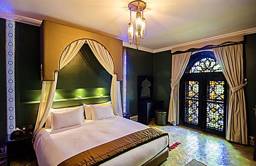 Zekkak Er Roumane House | Palais Ommeyad Suites & Spa