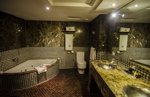 Zekkak Er Roumane House | Palais Ommeyad Suites & Spa