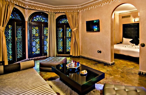 Zekkak Er Roumane House | Palais Ommeyad Suites & Spa