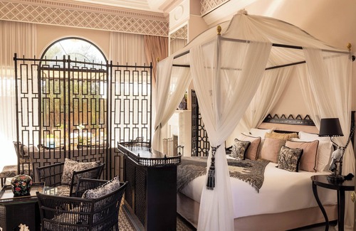 Annakhil Hotel | Palais Ronsard