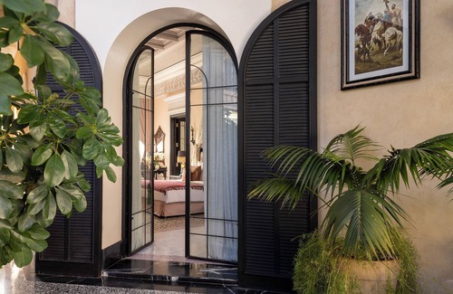 Annakhil Hotel | Palais Ronsard