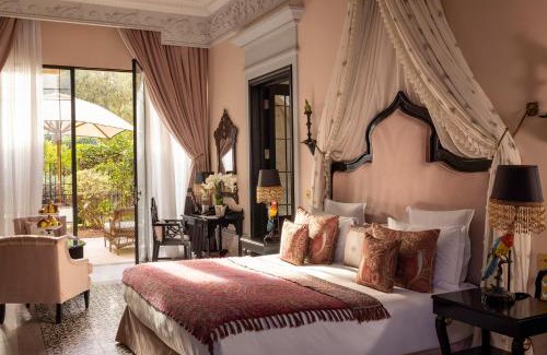 Annakhil Hotel | Palais Ronsard Relais & Chateaux