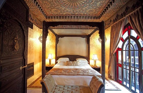 Annakhil House | Palais Shéhérazade & Spa