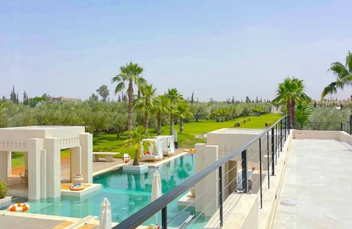 El Aggada Villa | Palais Tahlya