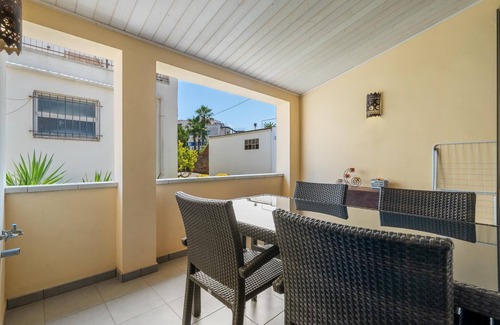 Palamos Villa | Palamós center with parking 5min beach