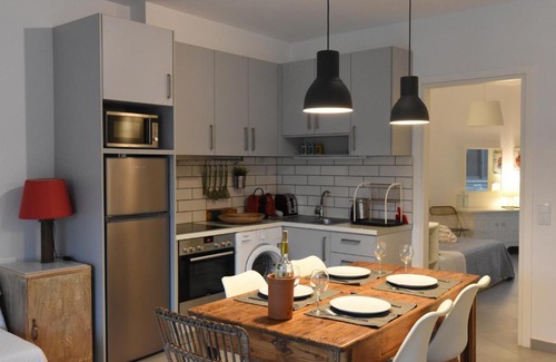 Nafplio Apartment | Palamidi view newly constructed apartment