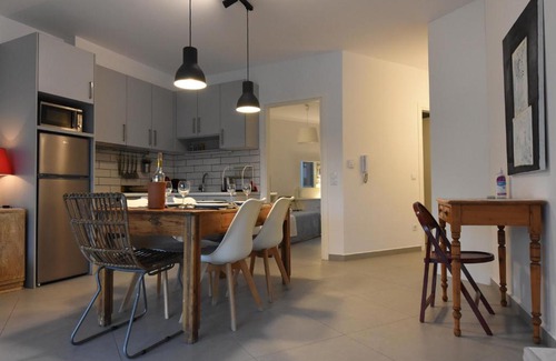 Nafplio Apartment | Palamidi view newly constructed apartment