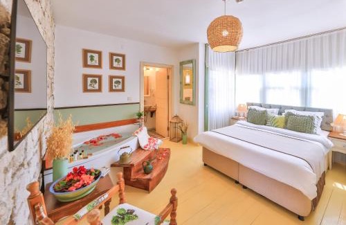 Tokoglu Hotel | Palas Alaçatı - Adult Only