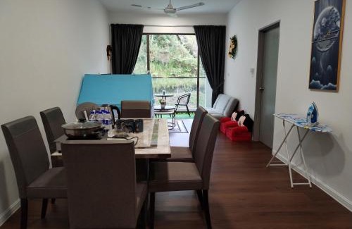 Brinchang Apartment | Palas Horizon Home B-7-11