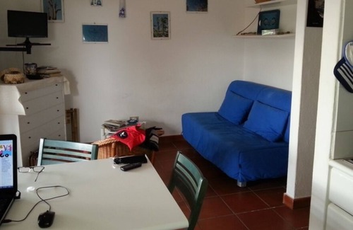 Palau Apartment | Palau Vecchio Marino 1 two-rooms apartment with patio/bbq
