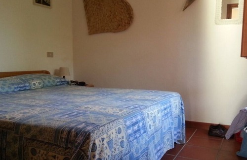 Palau Apartment | Palau Vecchio Marino 1 two-rooms apartment with patio/bbq