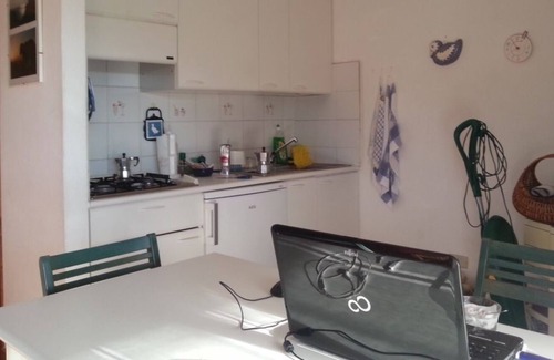 Palau Apartment | Palau Vecchio Marino 1 two-rooms apartment with patio/bbq