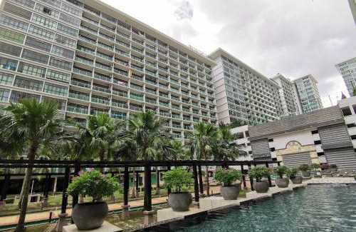 Taman Mount Austin Apartment | Palazio Studio Mount Austin Near Toppen Ikea Homestay By JYNest
