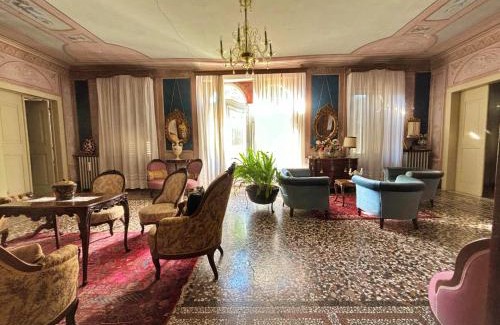San Vito al Tagliamento House | Palazzetto Scodellari