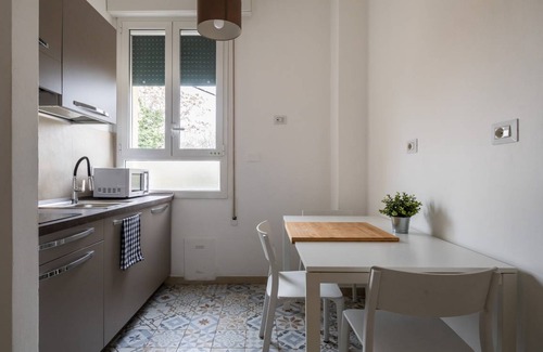 Navile Apartment | Palazzina Carracci - Mono 3 - CM/CAV
