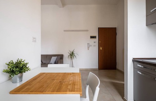 Navile Apartment | Palazzina Carracci - Mono 3 - CM/CAV
