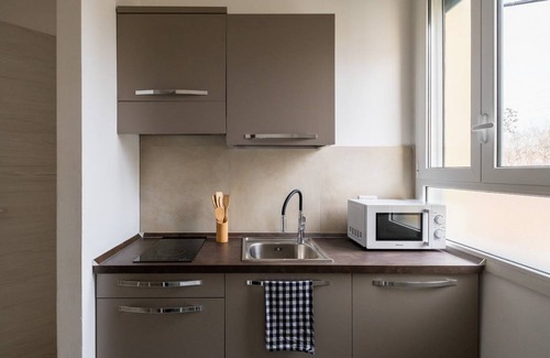 Navile Apartment | Palazzina Carracci - Mono 3 - CM/CAV