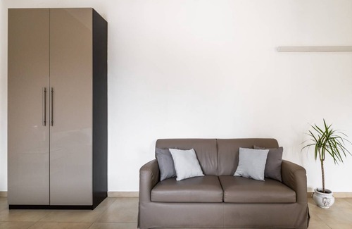 Navile Apartment | Palazzina Carracci - Mono 3 - CM/CAV