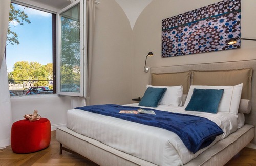 Trastevere House | Palazzo Baj in Trastevere