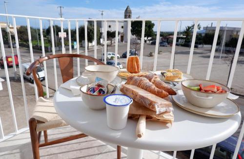 Pozzo Faceto Bed & Breakfast | PALAZZO CAMERLENGO Suites Relax