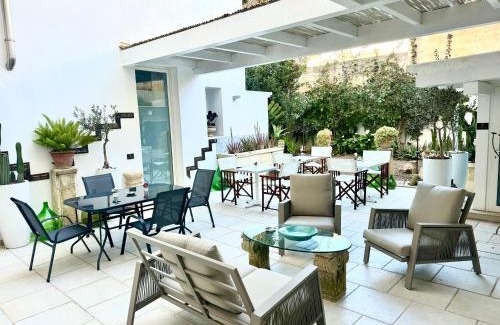 Lecce Historic Center Bed & Breakfast | Palazzo Cavour