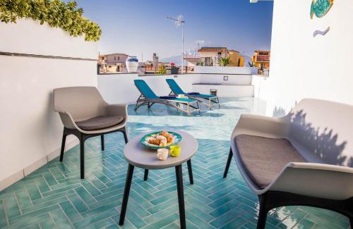 Sant'Antonio Abate Apartment | Palazzo De Gregorio Apartment Napoli