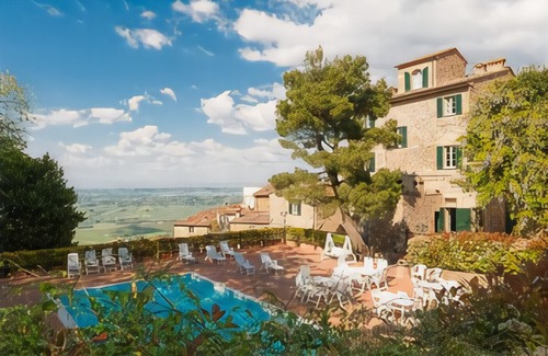 Rivalto Hotel | Palazzo del Borgo