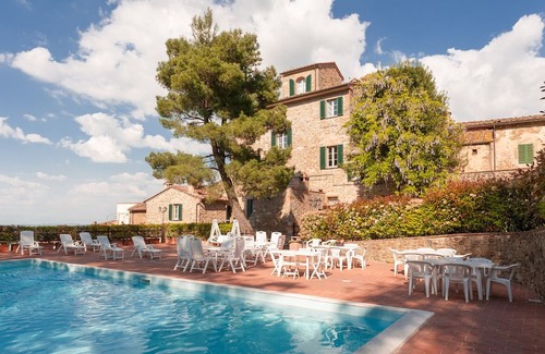 Rivalto Hotel | Palazzo del Borgo