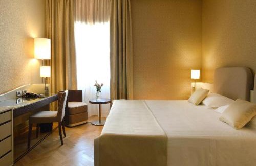 Fuorigrotta Hotel | Palazzo Esedra