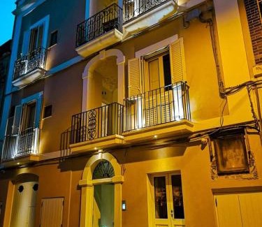 Ruffano Bed & Breakfast | Palazzo Ferilli Alfonso