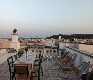 Ruffano Bed & Breakfast | Palazzo Ferilli Alfonso