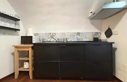 Pre Apartment | Palazzo Lomellini Historic Retreat
