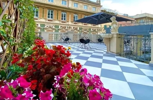 Pre Apartment | Palazzo Lomellini Historic Retreat