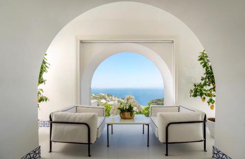 Capri Hotel | Palazzo M Capri